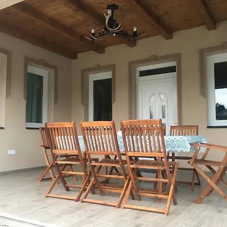 Villa Agancsos Vendeghaz Irota