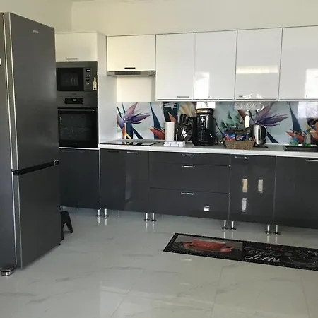 Agancsos Vendèghàz Villa