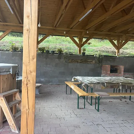 Agancsos Vendeghaz Villa Irota