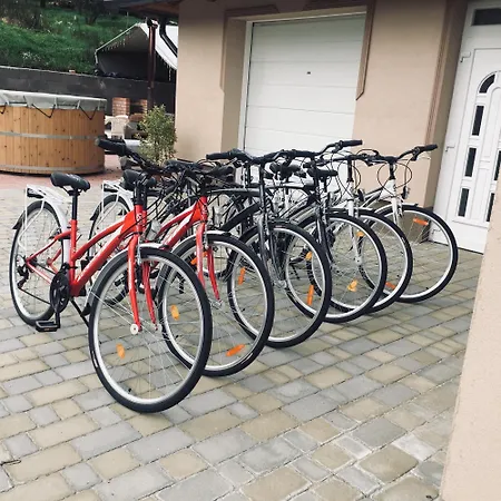 Agancsos Vendèghàz Villa *