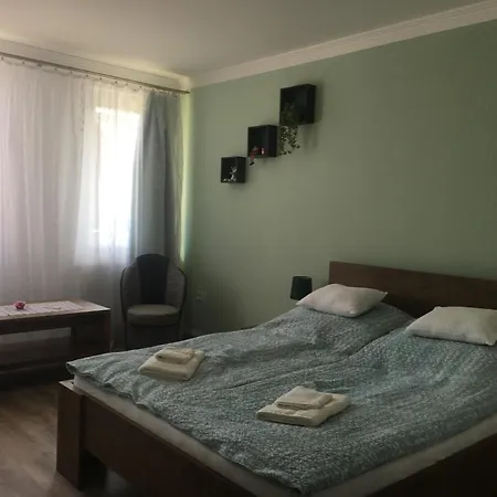 Agancsos Vendèghàz * Irota