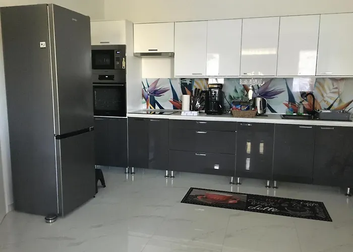 Agancsos Vendèghàz Villa