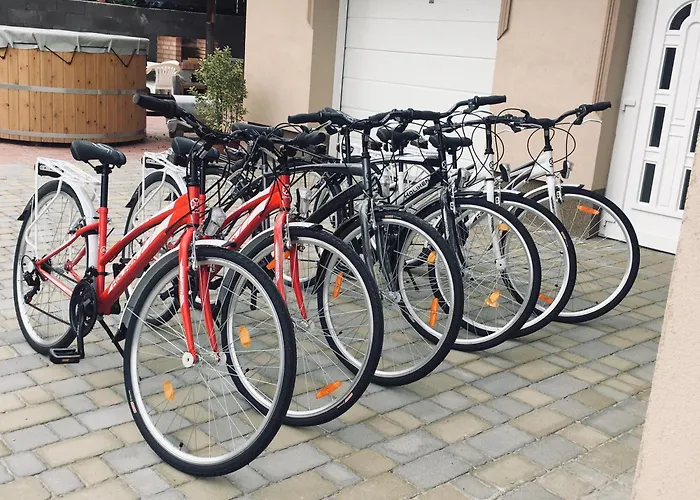 Agancsos Vendèghàz Villa *