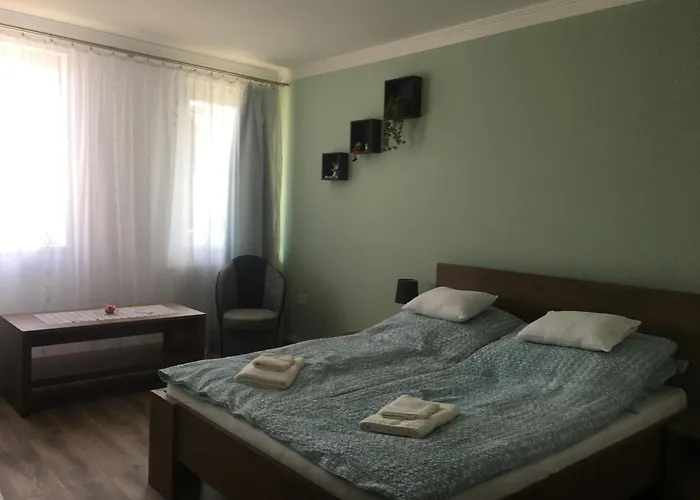 Agancsos Vendèghàz * Irota